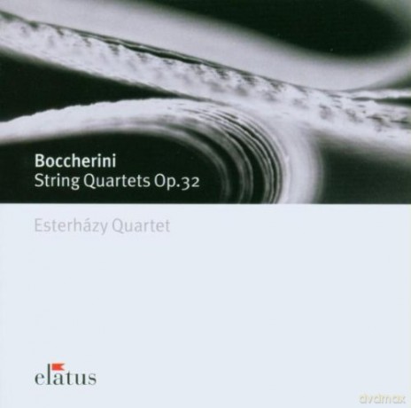 Quartetto Esterhazy: Bocc: Streichquartette Op.32 [2CD]