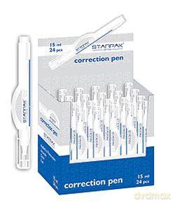 Korektor w piórze 7 ml