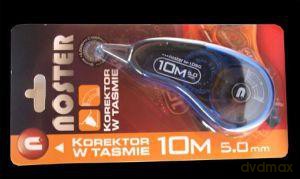 Korektor w taśmie 10 m