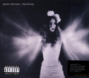 QueenAdreena: Taxidermy [CD]