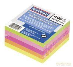 Kostka samoprzylepna 76x76 mm Neon