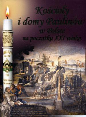 Kościoły i domy Paulinów na początku XXI wieku (twarda) [KSIĄŻKA]