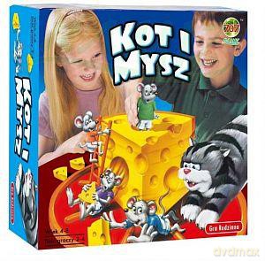 Kot i Mysz [GRA]