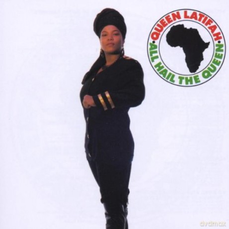 Queen Latifah: All Hail The Queen [CD]