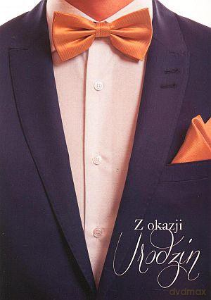 Karnet B6 Z okazji urodzin