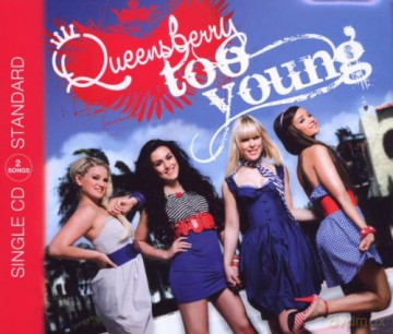 Queensberry: Too Young(2 track) [CD]