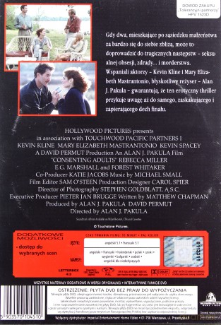 Tolerancyjni partnerzy [DVD]