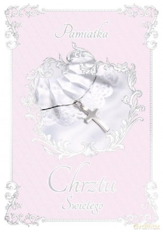 Karnet Chrzest