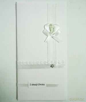 Karnet Chrzest