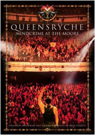 Queensryche: Mindcrime At The Moore [2DVD]