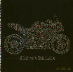 Karnet diamentowy Motocykl