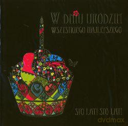 Karnet diamentowy urodzinowy