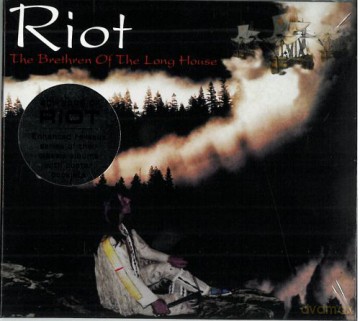 Riot: The Brethren of the Long House [CD]