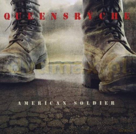 Queensryche: American Soldier [CD]