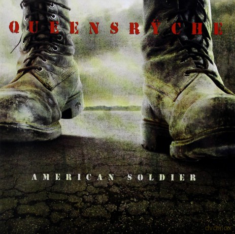 Queensryche: American Soldier [CD]