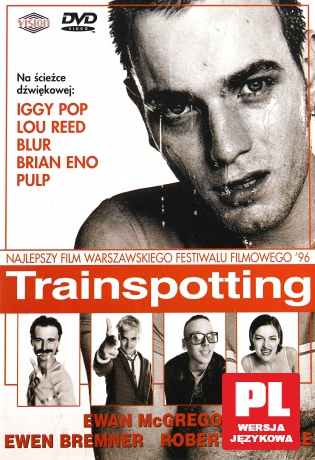 Trainspotting [DVD]