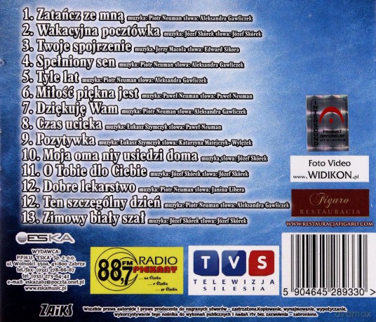 Nas Troje: Zatańcz ze Mną [CD]