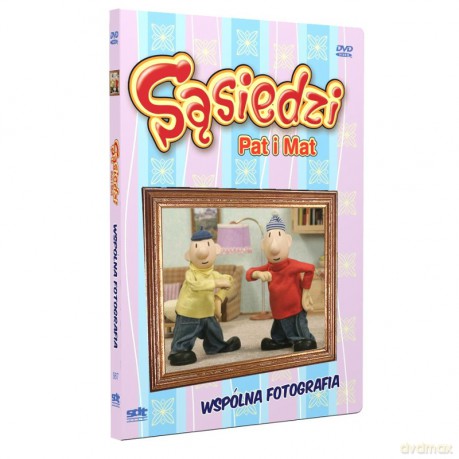 Sąsiedzi - Wspólna Fotografia [DVD]