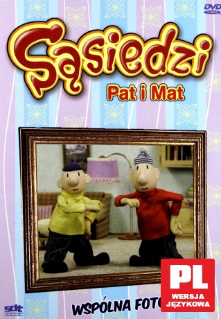 Sąsiedzi - Wspólna Fotografia [DVD]