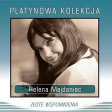 Helena Majdaniec: Złote Wspomnienia [CD]