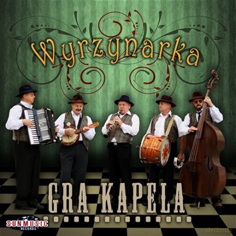 Wyrzynarka: Gra Kapela [CD]