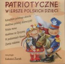 Patriotyczne Wiersze Polskich Dzieci [CD]