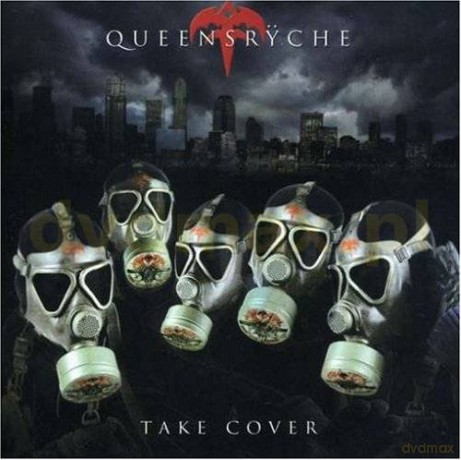 Queensryche: Take Cover [CD]