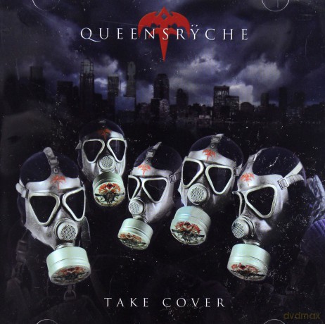 Queensryche: Take Cover [CD]