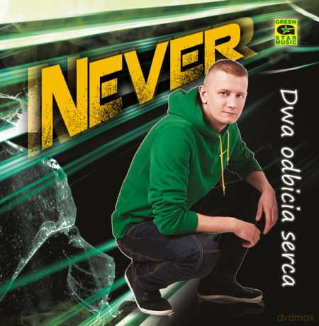 Never: Dwa Odbicia Serca [CD]