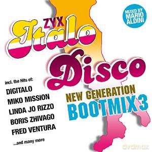 Italo Disco New Generation Boot Mix 3 [CD]