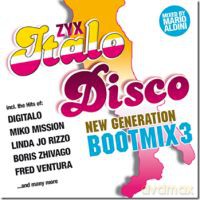 Italo Disco New Generation Boot Mix 3 [CD]