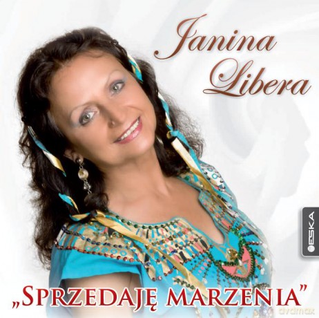 Janina Libera: Sprzedaję Marzenia [CD]