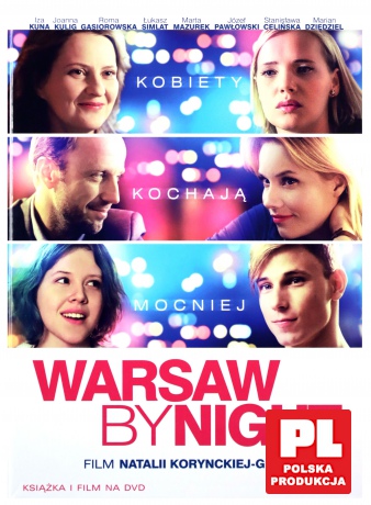 Warsaw By Night (booklet) [DVD]