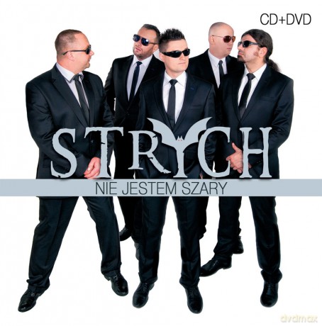 Strych: Nie Jestem Szary [CD]+[DVD]