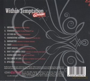 Within Temptation: Q Sessions [CD]