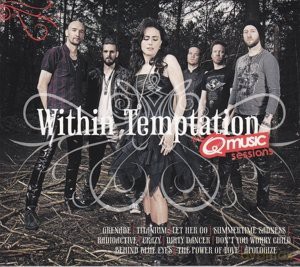 Within Temptation: Q Sessions [CD]