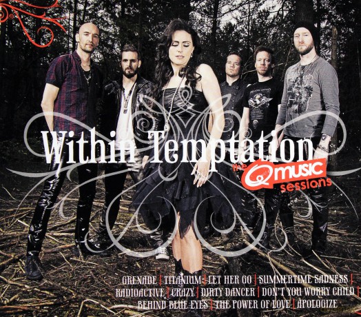 Within Temptation: Q Sessions [CD]