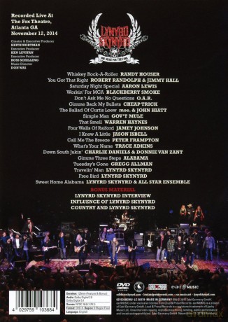 Lynyrd Skynyrd: One More For The Fans (NTSC) [2DVD]