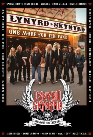 Lynyrd Skynyrd: One More For The Fans (NTSC) [2DVD]