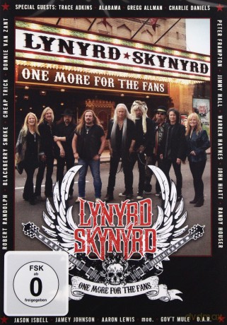 Lynyrd Skynyrd: One More For The Fans (NTSC) [2DVD]