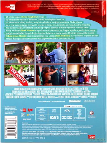 Życie nie gryzie (booklet) [DVD]