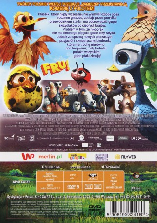 Fru! [DVD]