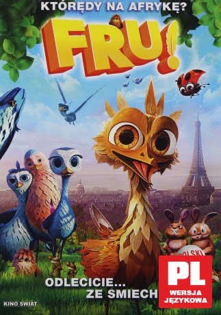 Fru! [DVD]