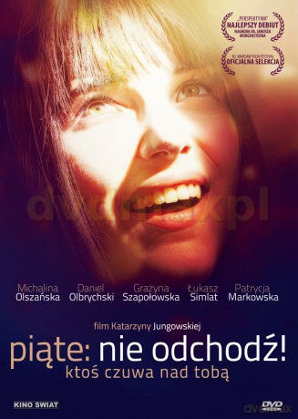 Piąte: Nie Odchodź! [DVD]