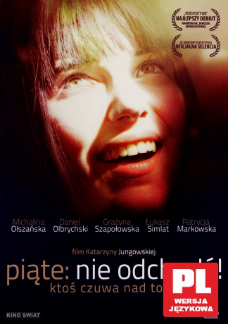 Piąte: Nie Odchodź! [DVD]
