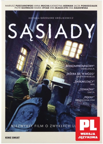 Sąsiady [DVD] film