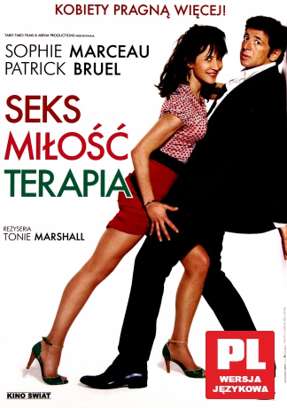 Seks, Miłość, Terapia [DVD]