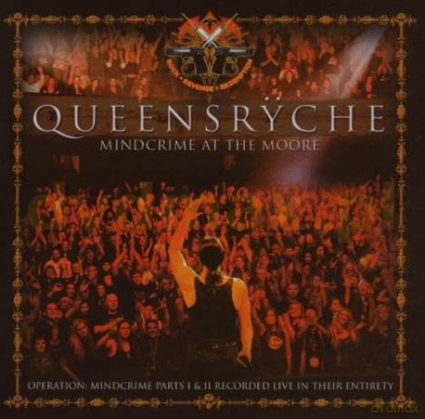 Queensryche: Mindcrime At The Moore [2CD]