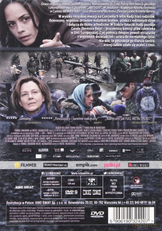 Rozdzieleni [DVD]