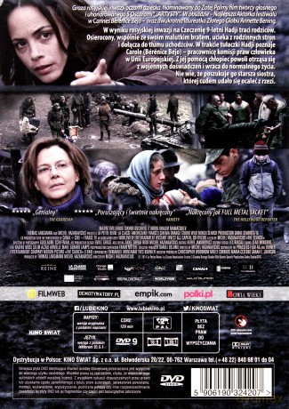 Rozdzieleni [DVD]